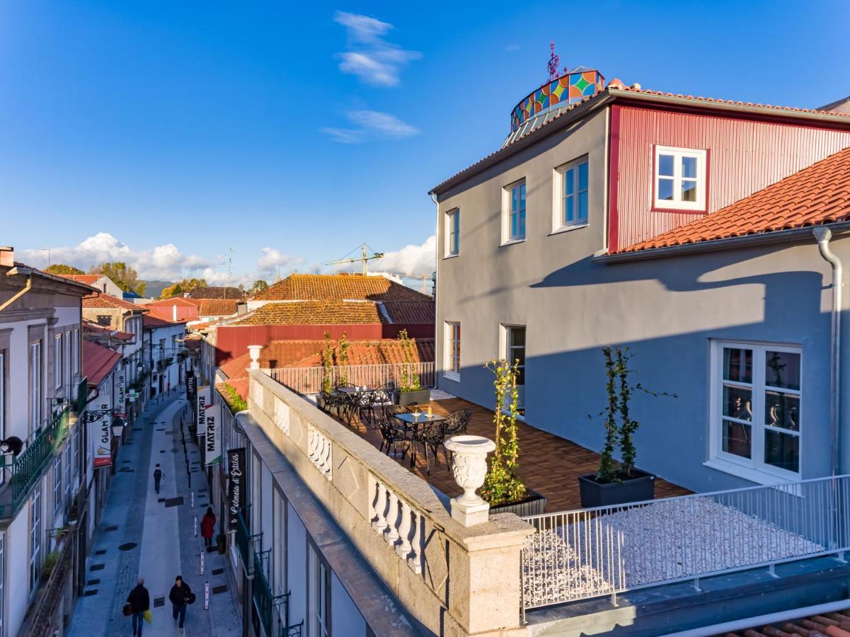 Flag Design Hotel Viana do Castelo Ngoại thất bức ảnh