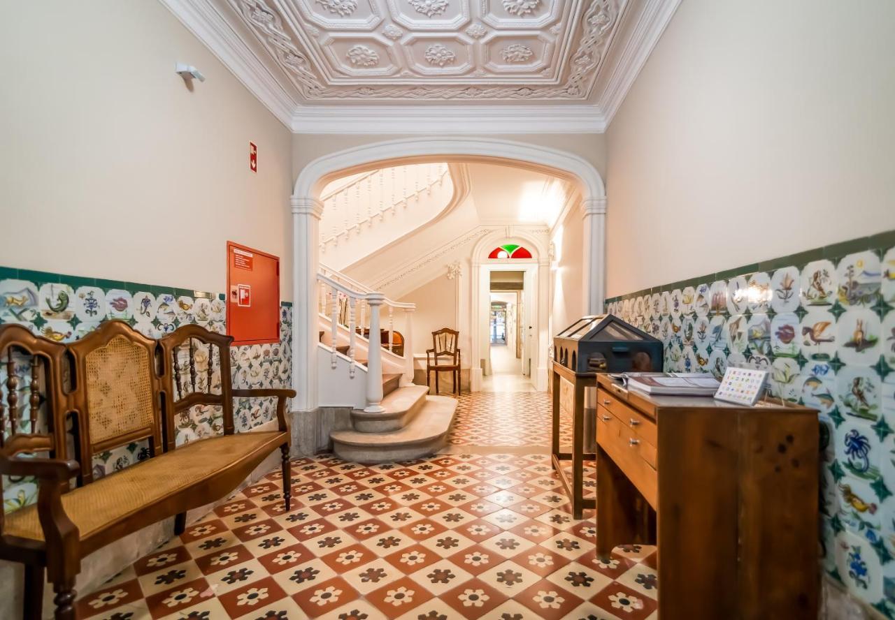 Flag Design Hotel Viana do Castelo Ngoại thất bức ảnh