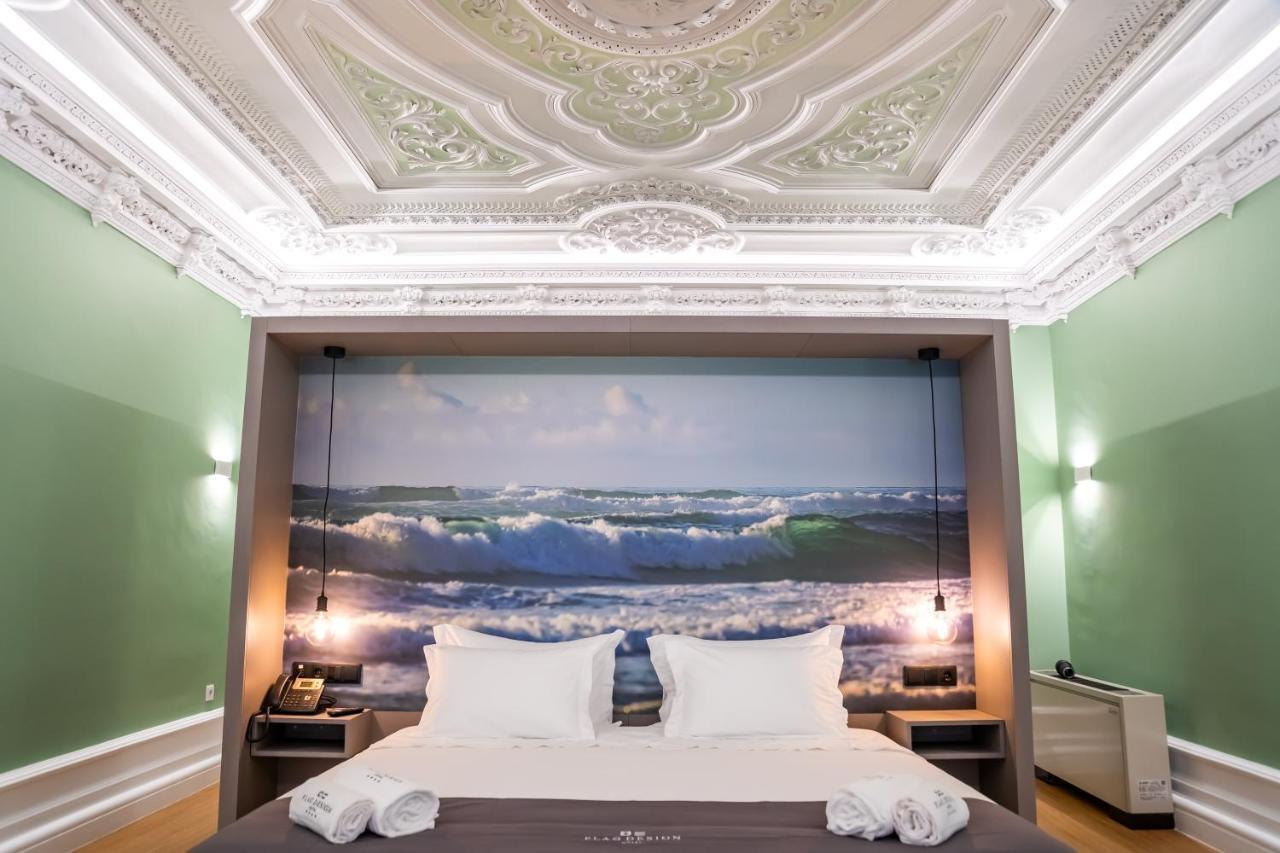 Flag Design Hotel Viana do Castelo Ngoại thất bức ảnh