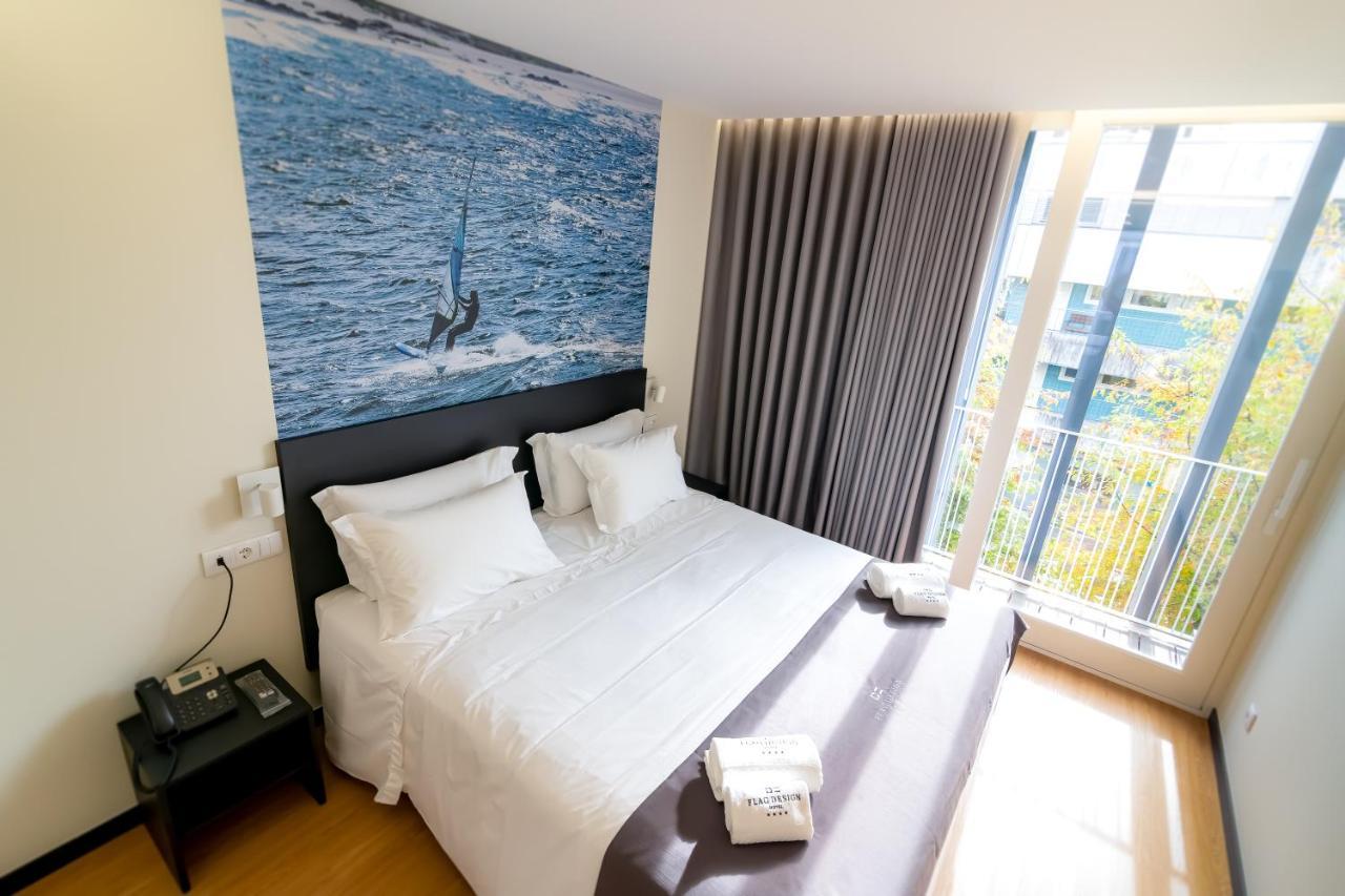 Flag Design Hotel Viana do Castelo Ngoại thất bức ảnh