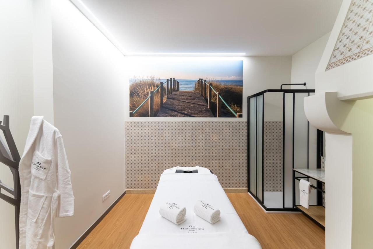 Flag Design Hotel Viana do Castelo Ngoại thất bức ảnh
