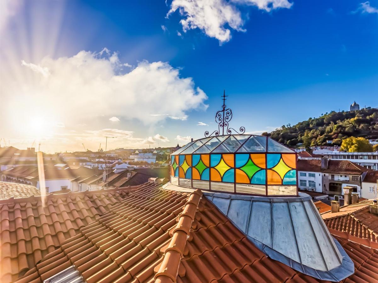 Flag Design Hotel Viana do Castelo Ngoại thất bức ảnh