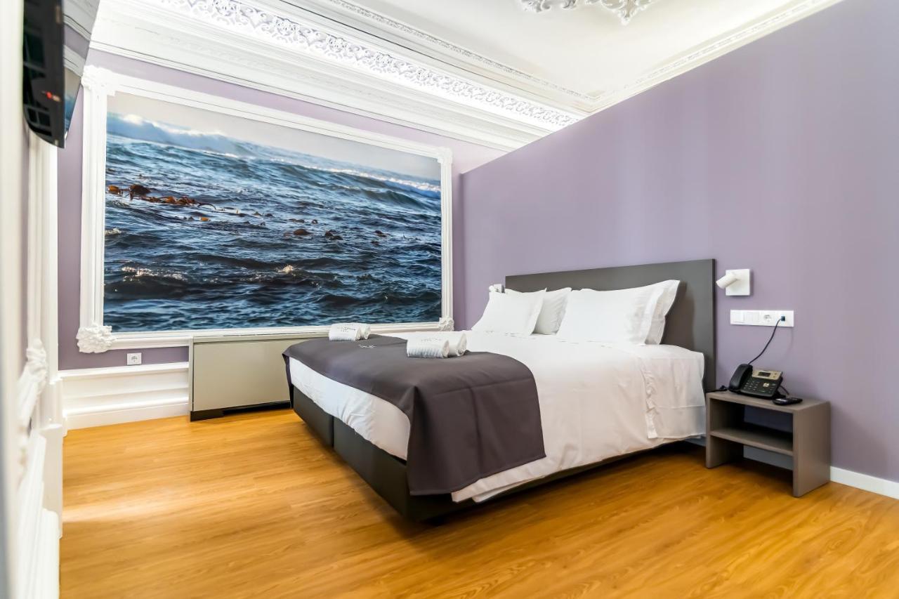 Flag Design Hotel Viana do Castelo Ngoại thất bức ảnh