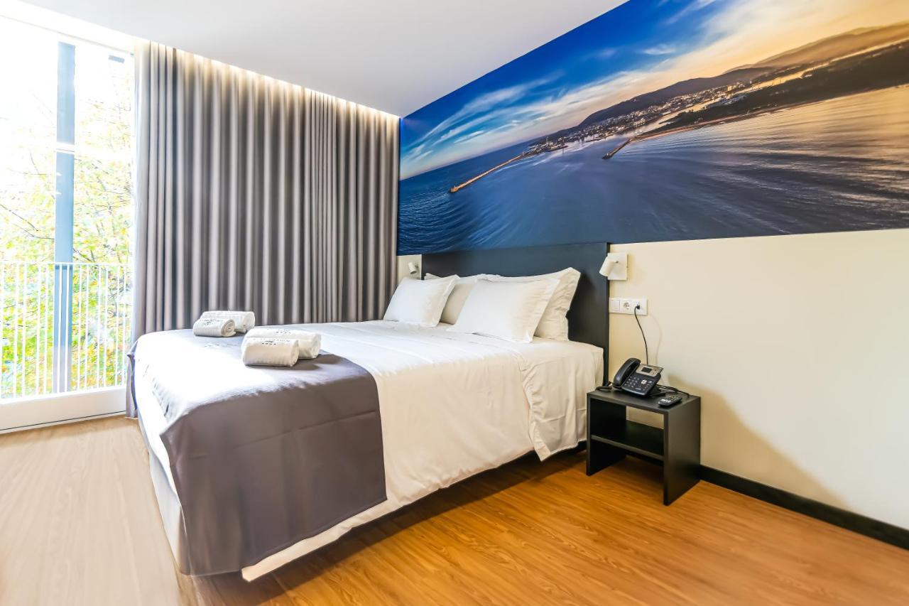 Flag Design Hotel Viana do Castelo Ngoại thất bức ảnh