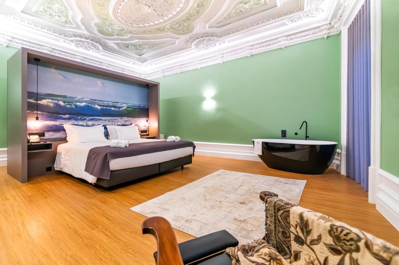 Flag Design Hotel Viana do Castelo Ngoại thất bức ảnh