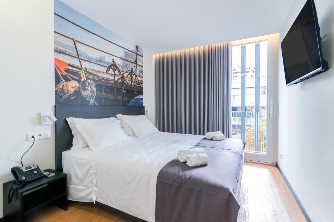 Flag Design Hotel Viana do Castelo Ngoại thất bức ảnh