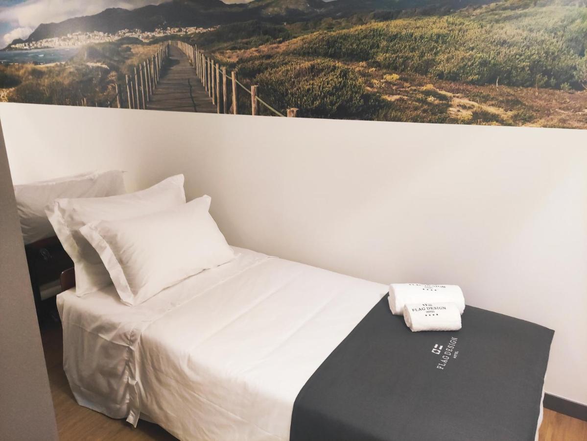 Flag Design Hotel Viana do Castelo Ngoại thất bức ảnh