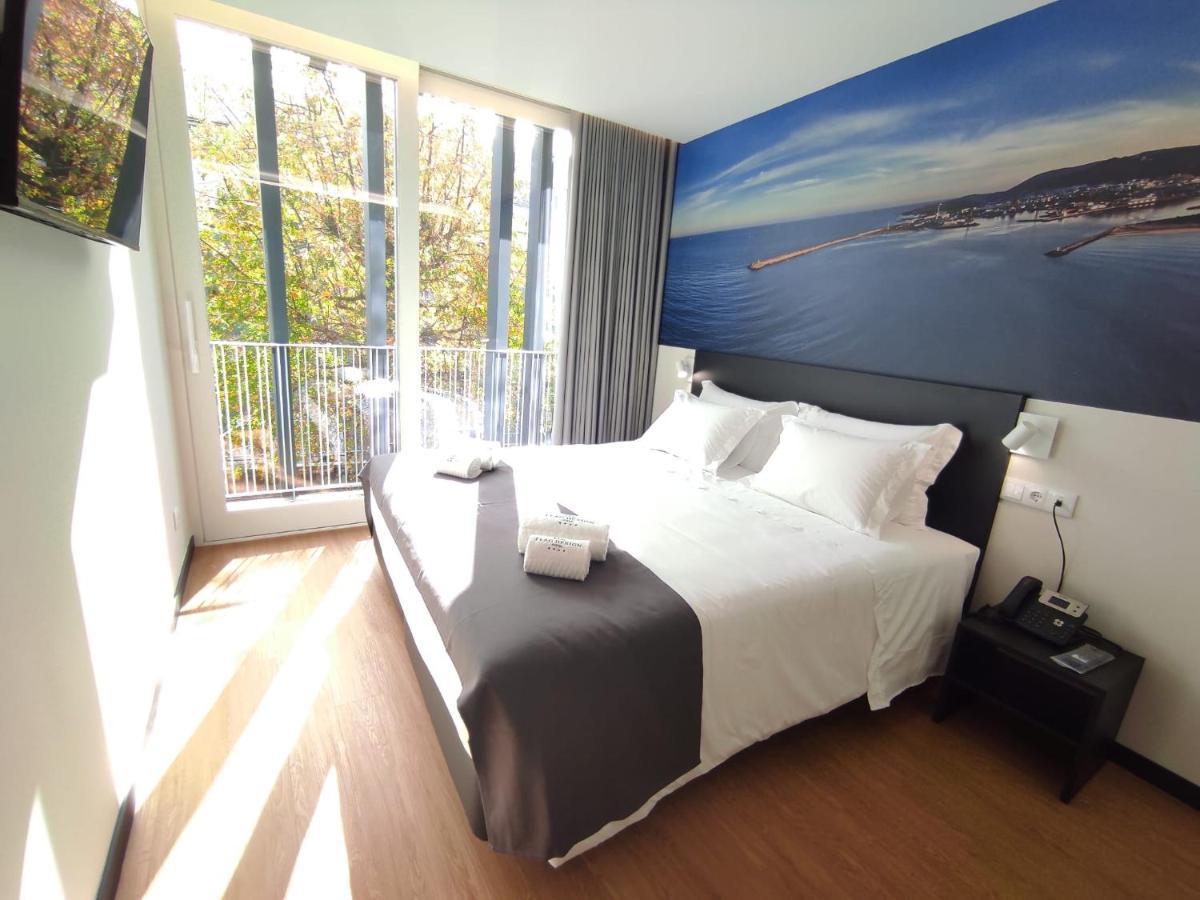 Flag Design Hotel Viana do Castelo Ngoại thất bức ảnh