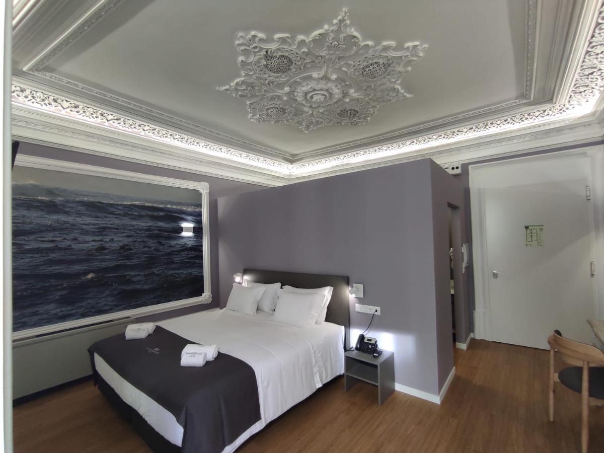 Flag Design Hotel Viana do Castelo Ngoại thất bức ảnh