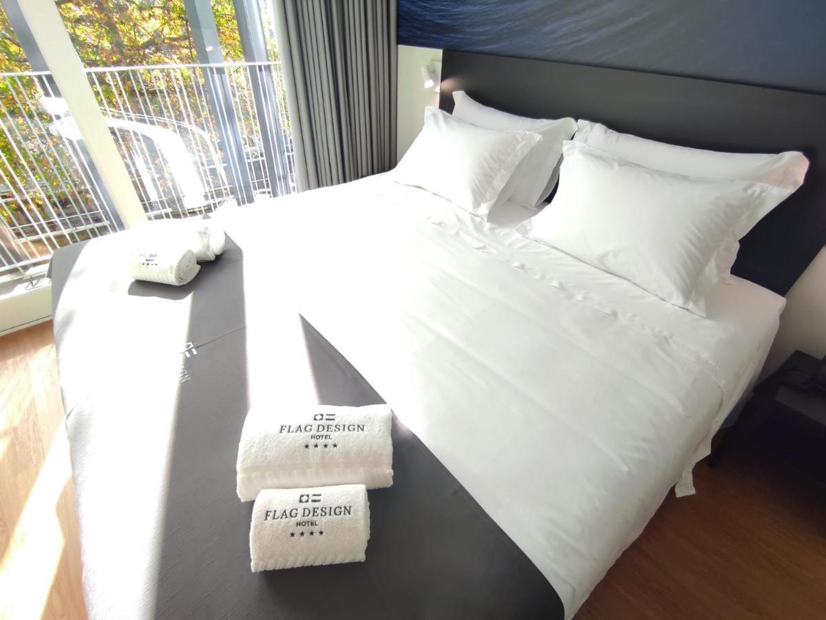 Flag Design Hotel Viana do Castelo Ngoại thất bức ảnh