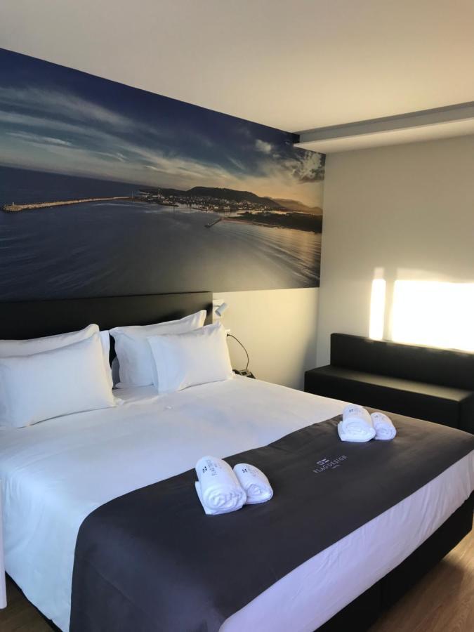 Flag Design Hotel Viana do Castelo Ngoại thất bức ảnh