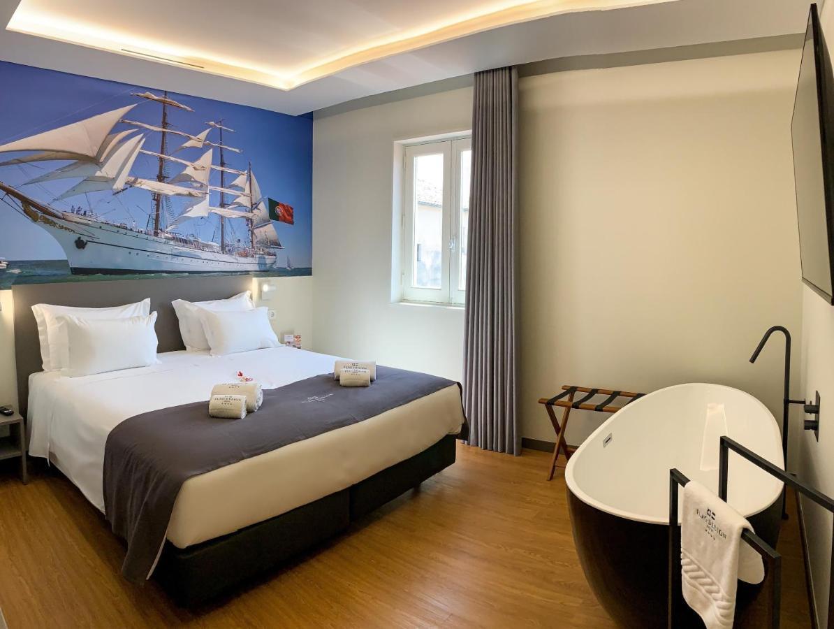 Flag Design Hotel Viana do Castelo Ngoại thất bức ảnh