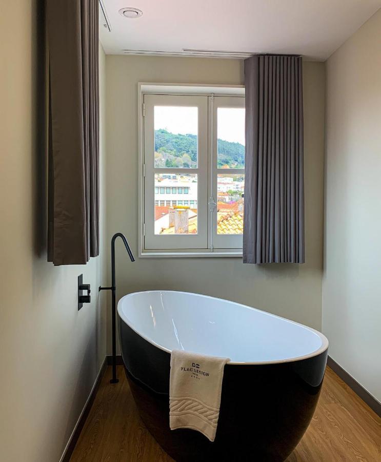 Flag Design Hotel Viana do Castelo Ngoại thất bức ảnh