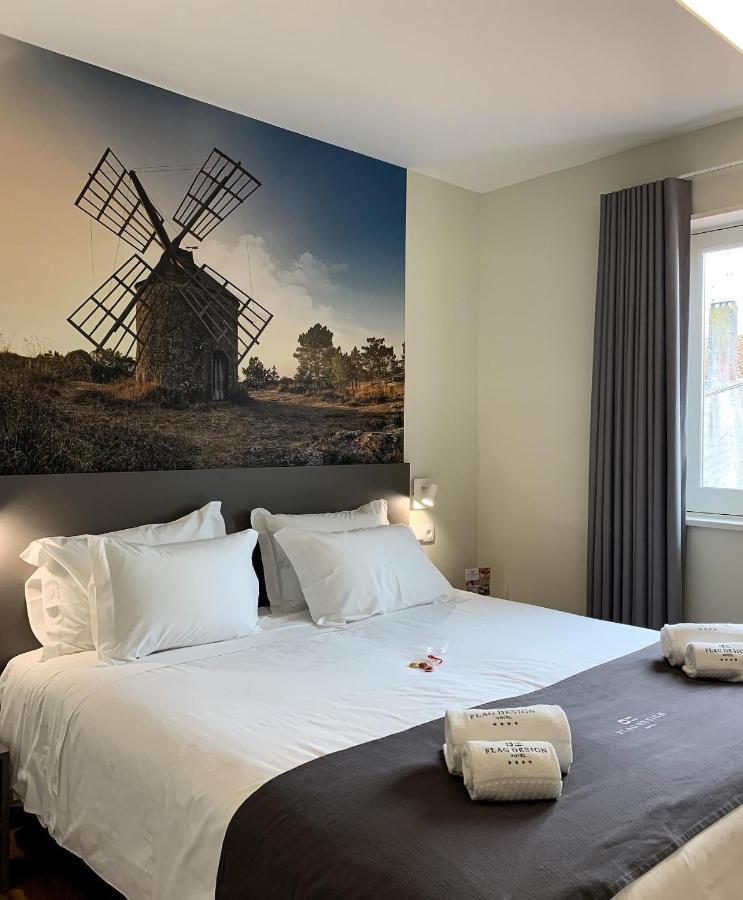 Flag Design Hotel Viana do Castelo Ngoại thất bức ảnh