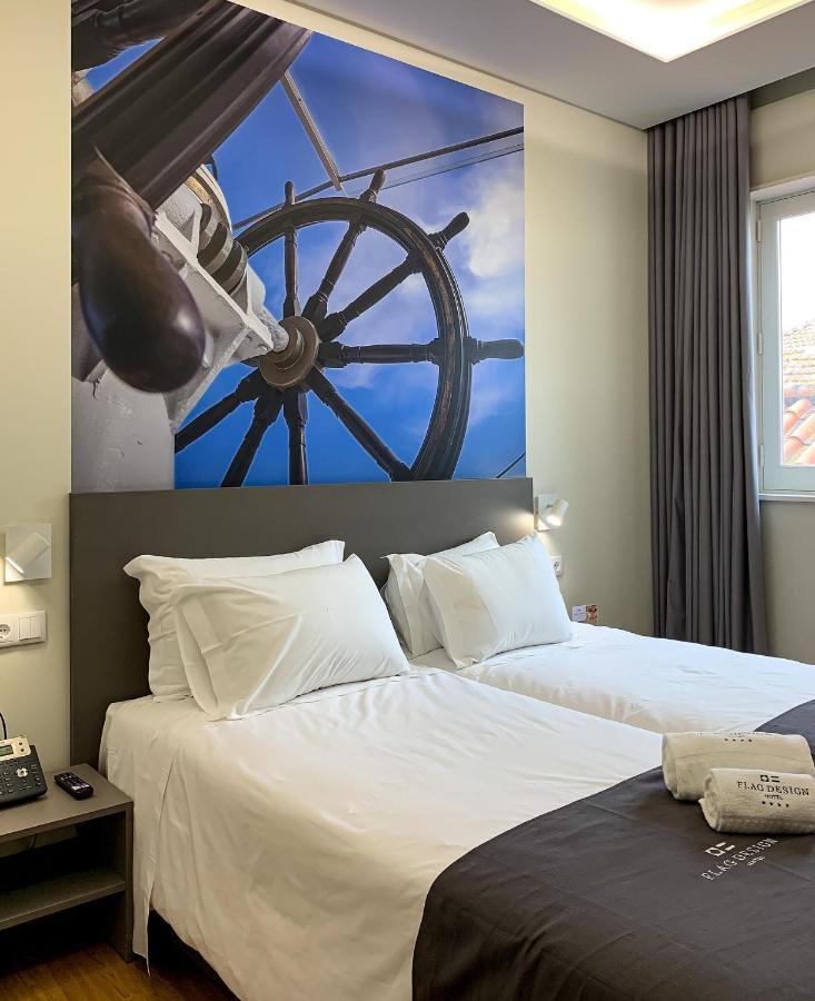 Flag Design Hotel Viana do Castelo Ngoại thất bức ảnh